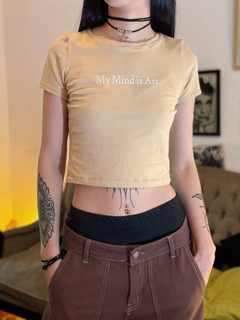 Top My mind is Art