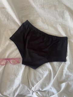 Culotte microfibra con elástico