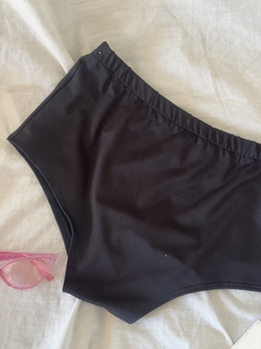 Culotte microfibra con elástico - comprar online