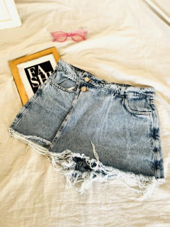 Short Pollera Maga - tienda online