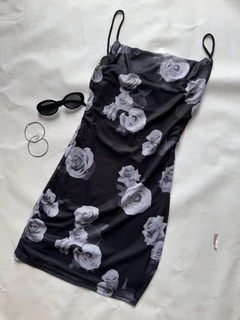 Imagen de Vestido microtul rose