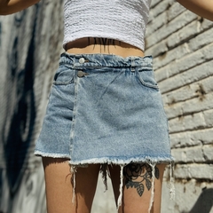 Short Pollera Maga