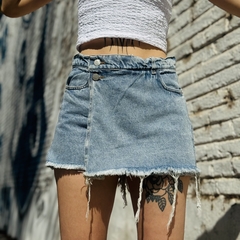 Short Pollera Maga