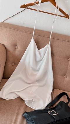Vestido Gaza con buche Sienna en internet