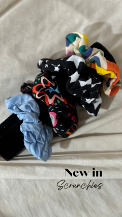 Scrunchies
