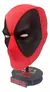 Máscara Deadpool em ABS - Impressão 3D de Alta Qualidade - Loja klay