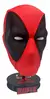 Máscara Deadpool em ABS - Impressão 3D de Alta Qualidade