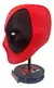 Máscara Deadpool em ABS - Impressão 3D de Alta Qualidade - Loja klay