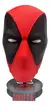 Imagem do Máscara Deadpool em ABS - Impressão 3D de Alta Qualidade