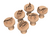 Título: Kit de Carimbo para Brigadeiro - Tema Dinossauros (6 Peças + Brindes) na internet