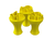 Faça seus brigadeiros com carimbos temáticos do Bob Esponja! - comprar online