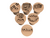 Kit Formatura -Marcador Brigadeiro - Exclusividade Klay! - comprar online