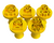 Kit de Carimbos para Brigadeiros dos Minions: Transforme seus Doces em Obra de Arte! - comprar online