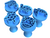KIT TARTARUGAS - CARIMBO BRIGADEIRO - comprar online
