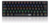 Teclado Gamer Mecânico Lakshmi Rainbow Preto Switch Marrom ABNT2 K606R (PT-BROWN) - loja online