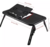 Tomate MTN888 Mesa Articulada Dobravel P/ Notebook Com Cooler Sofa Cama Negro - loja online