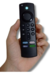 Controle de Amazon Fire TV Stick na internet