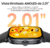 Smartwatch Haylou RS5 na internet