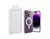 Capa Capinha Clear Com Magsafe