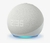 Echo Dot 5ª Geração Com Relógio Amazon Bivolt