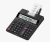 Calculadora Bobina Casio Hr-150rc Cor Preto - comprar online