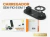 Carregador Sem Fio 6 Em 1 Peining PEI-WS04 - comprar online
