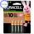 Duracell, AAA-Rechx4, Pilha Recarregável AAA Palito Com 4 Unidades - comprar online