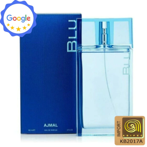 Ajmal Blu EDP Masc. 90ml - comprar online
