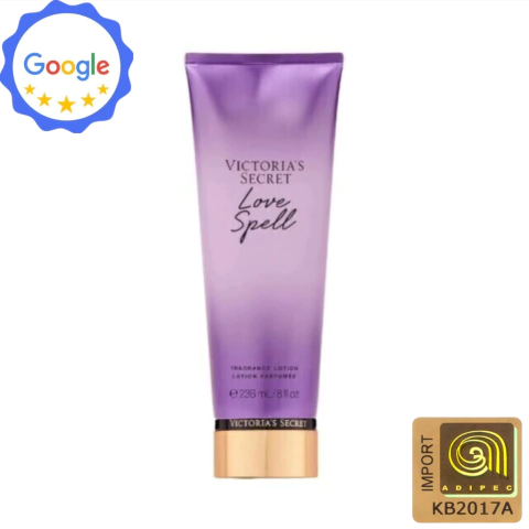 Creme Victoria's Secret Love Spell 236ml - comprar online