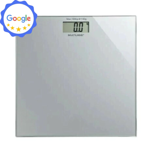 Balança Digital Digi Health Multilaser Saúde - HC021N - comprar online