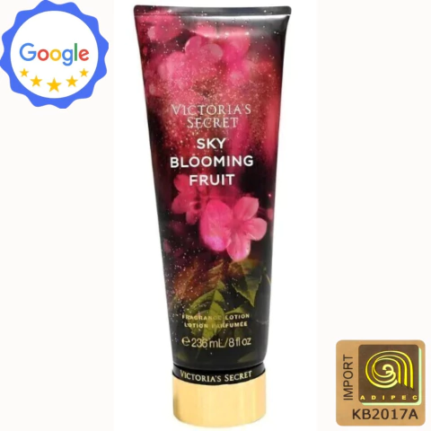 Victoria's Secret Sky Blooming Fruit - Body Lotion 236ml - comprar online