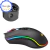 Mouse Gamer com Fio Cobra RBG M711 - Bonato Acessórios