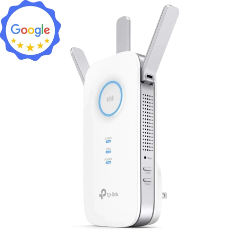 RE450 - Repetidor de Sinal Wi-Fi 5 AC1750 - comprar online