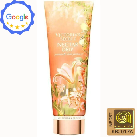 Creme Victoria's Secret Nectar Drip 236ml - comprar online