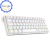 TECLADO MECANICO GAMER FIZZ RAINBOW BRANCO SWITCH AZUL K617-R-W (PT-BLUE) na internet