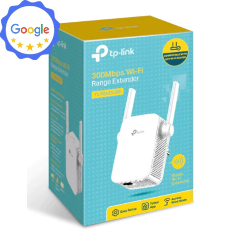 TL-WA855RE - Repetidor Wi-Fi 300Mbps - comprar online