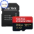 SanDisk Cartão 512GB Extreme PRO microSD UHS-I com adaptador C10, U3, V30, A2, 200MB/s leitura 140MB/s escrita SDSQXCD-512G-GN6MA - Bonato Acessórios