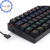 Teclado Gamer Mecânico Lakshmi Rainbow Preto Switch Marrom ABNT2 K606R (PT-BROWN) - Bonato Acessórios
