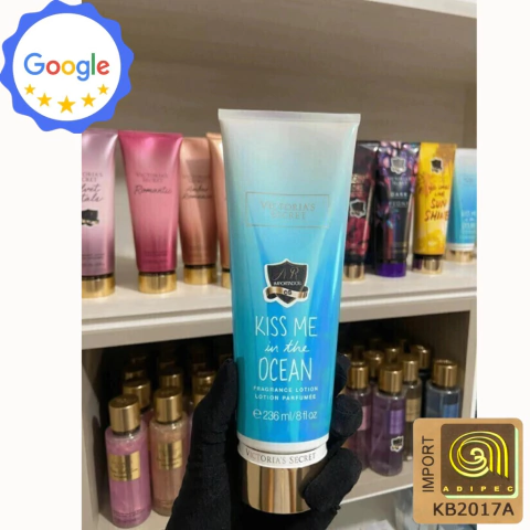 Creme Victoria's Secret Kiss Me in The Ocean 236 Ml - comprar online
