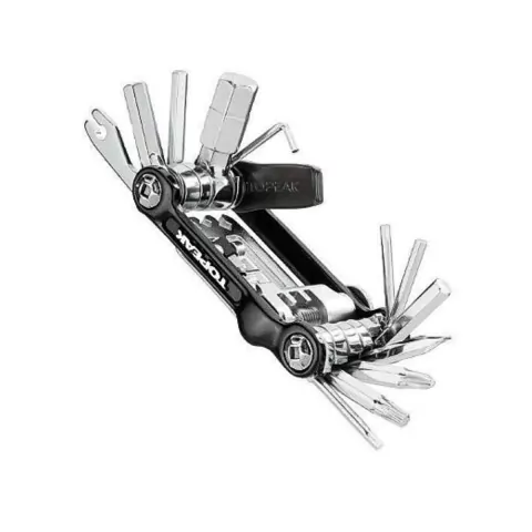 Kit Ferramenta Ciclismo Canivete Multiuso Topeak Mini 20 Pro