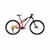 Bicicleta Mtb 29 Oggi Cattura Sport 2023 Preto Vermelho Amar