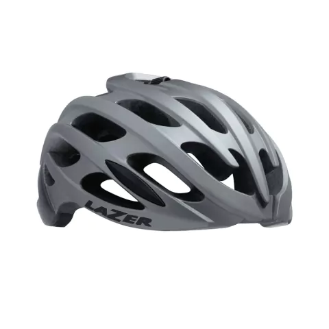 Capacete Ciclismo MTB Lazer Blade+ Titanio