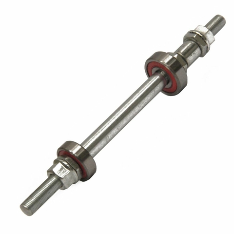 Eixo Usinado Traseiro 200mm 78mm c/ Rolamento