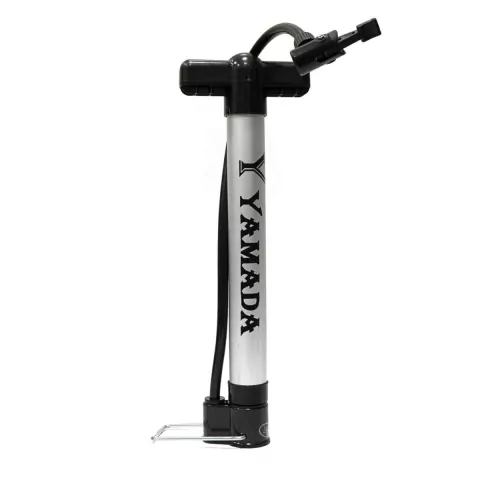 Bomba de Ar Ciclismo Yamada 30cm c/ Conexao