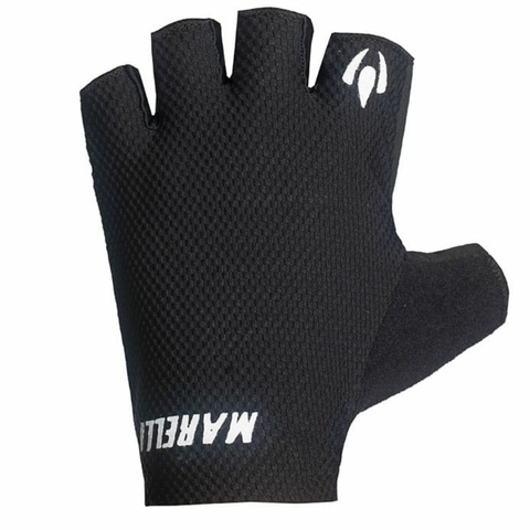 Luva Ciclismo Marelli Vulcan Preto