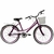 Bicicleta Aro 24 Ceci Violeta e Branco