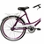 Bicicleta Aro 24 Ceci Violeta e Branco - comprar online
