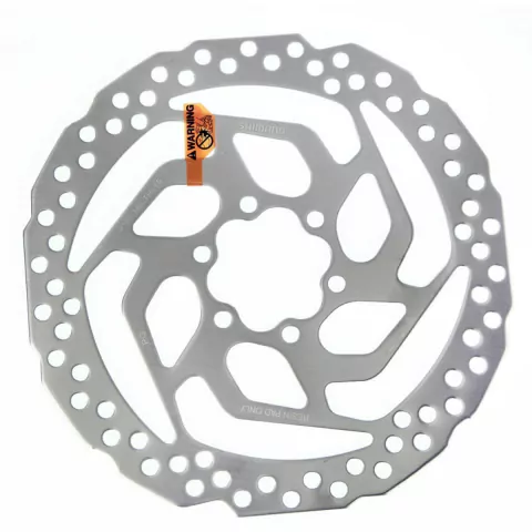 Disco Rotor Shimano SM-RT26 160mm para Parafuso