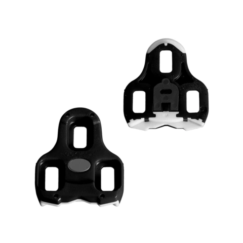 Taco Ciclismo Speed Look Kéo Cleat 0° Graus Flutuação Preto