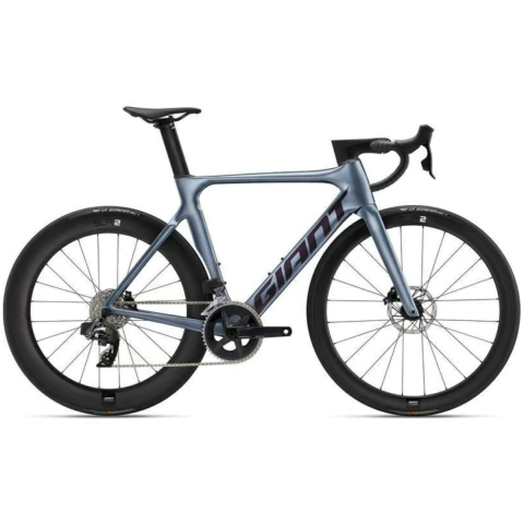 Bicicleta Speed Aro 700 Giant Propel Adv 1 Disc KnightShield